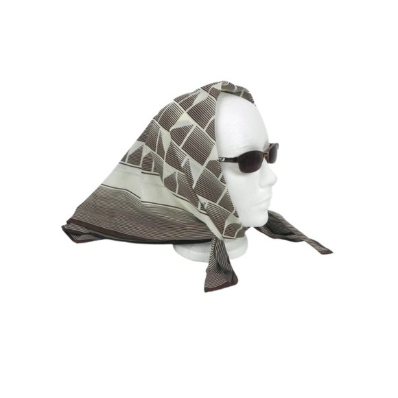 Diane Von Furstenberg Scarf 70s Vintage - Picture 3 of 8